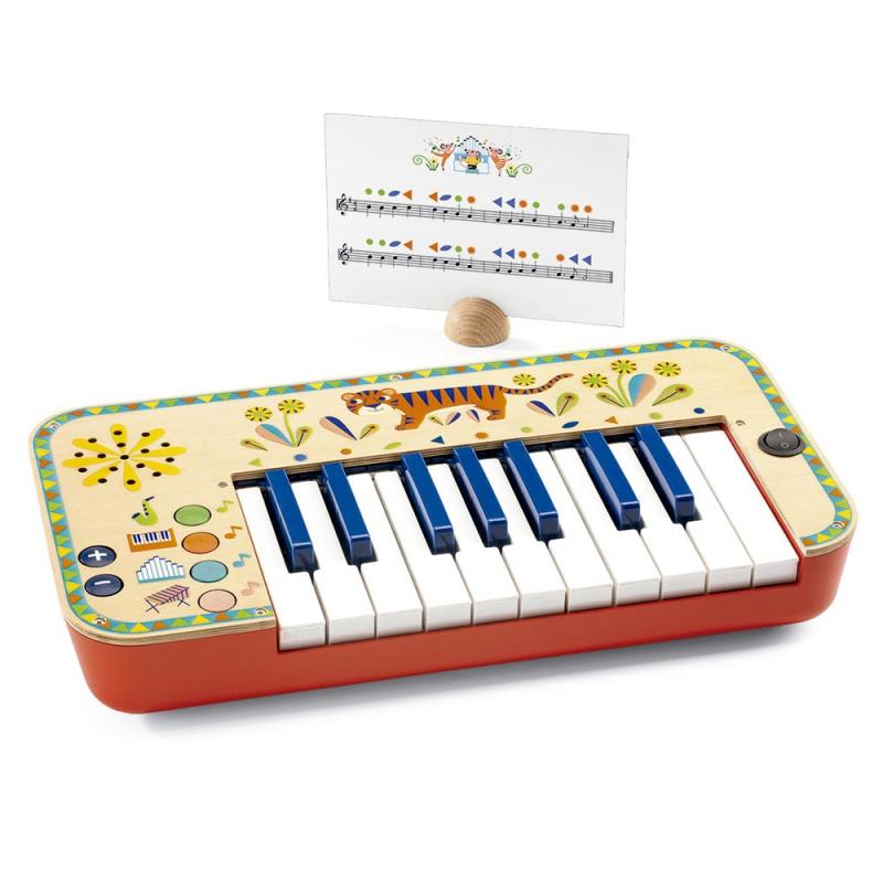 Teclado Animambo  · Djeco