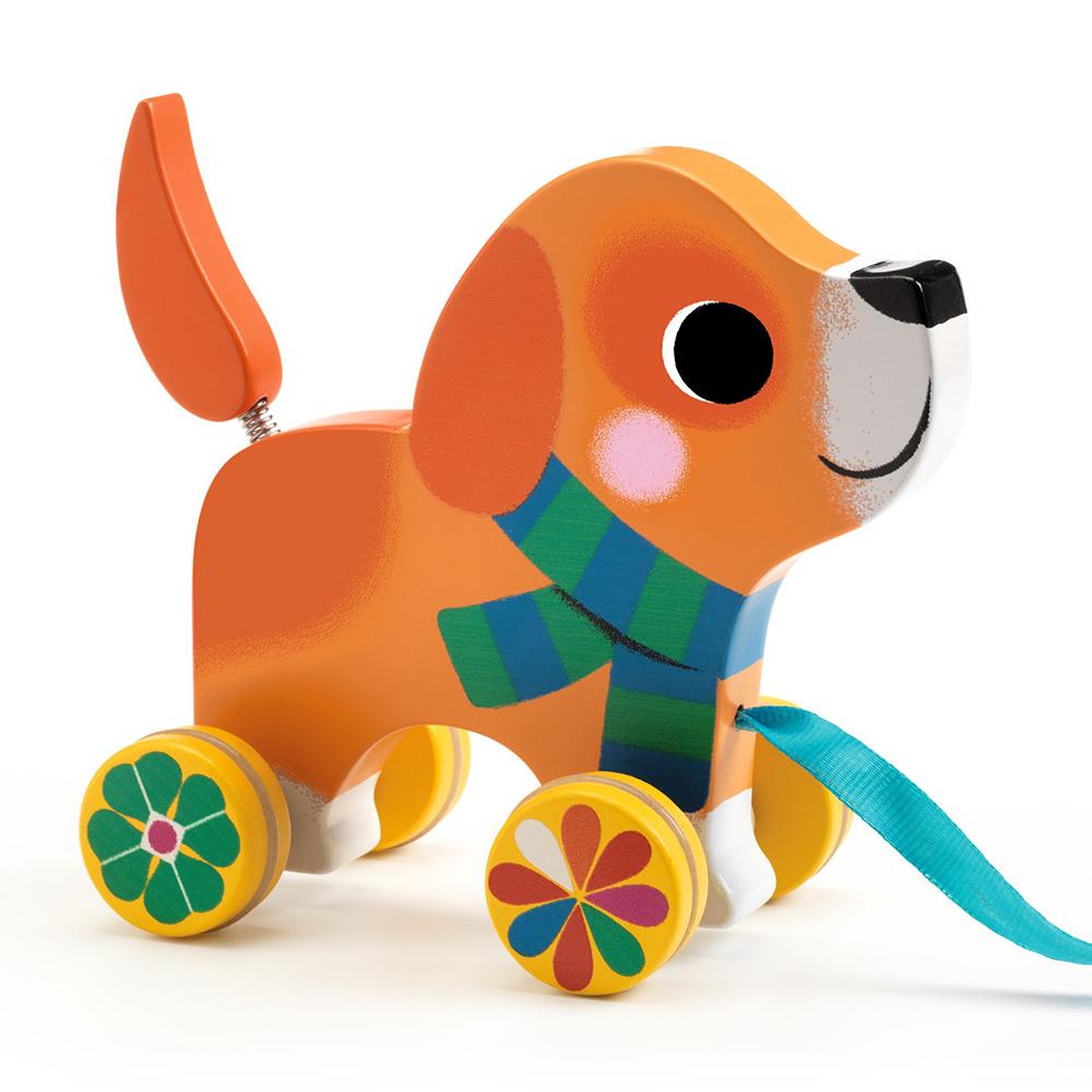 Juego de Arrastre Baby color Lou · Djeco