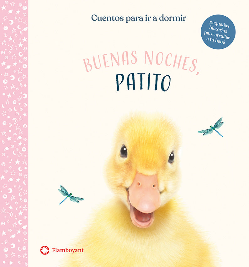 Buenas noches, Patito. (Amanda Wood / Bec Winnel / Vikki Chu)  · Flamboyant