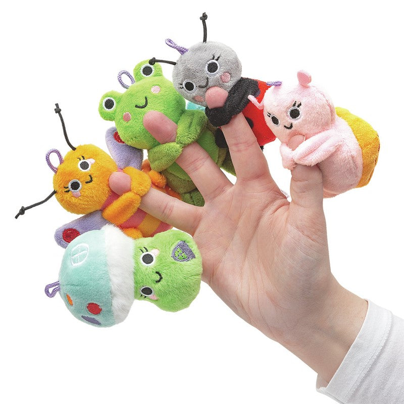 Mini Peluches  Mi Jardín Mágico (modelos surtidos) · Moses