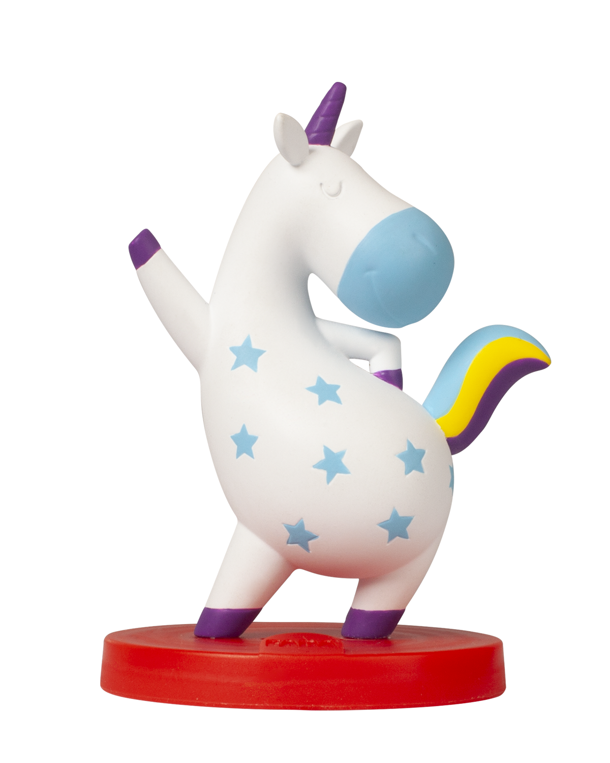 El Unicornio Feliz · Faba