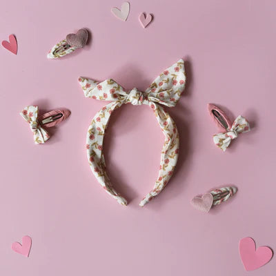 Diadema Elsie Tie Headband · Rockahula