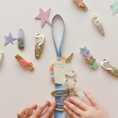 Colgador de clips · Rockahula