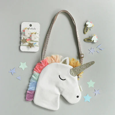 Bolso Rainbow Unicorn Bag  · Rockahula