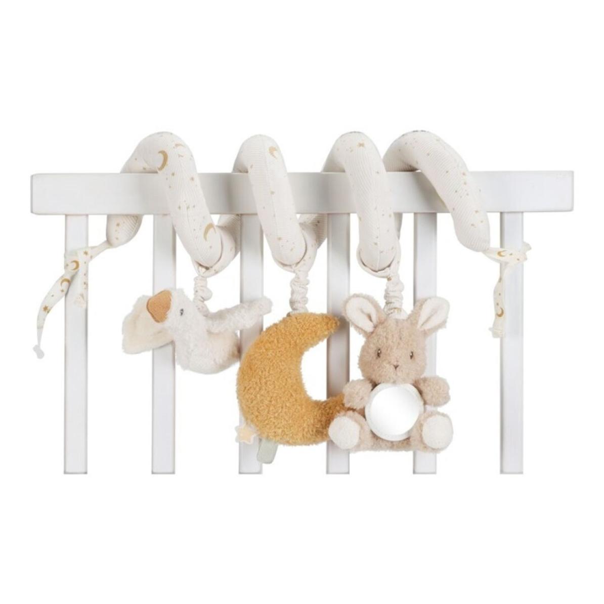 Espiral Actividades Newborn Naturals · Little Dutch