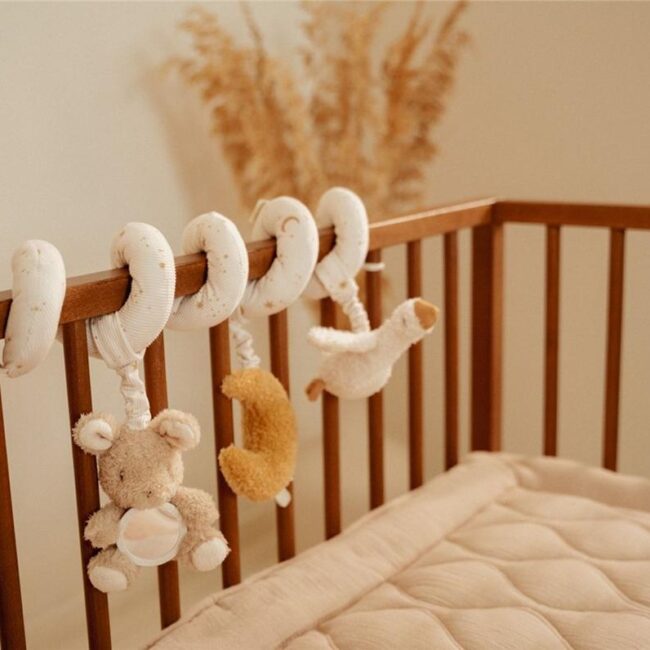 Espiral Actividades Newborn Naturals · Little Dutch