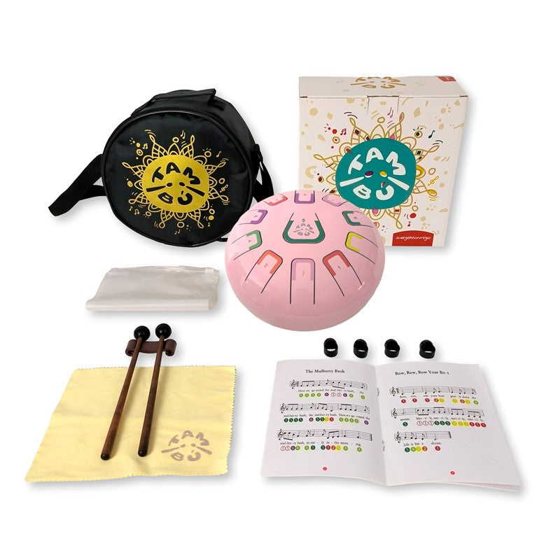 Tambú 8" 11 notas · Tambú