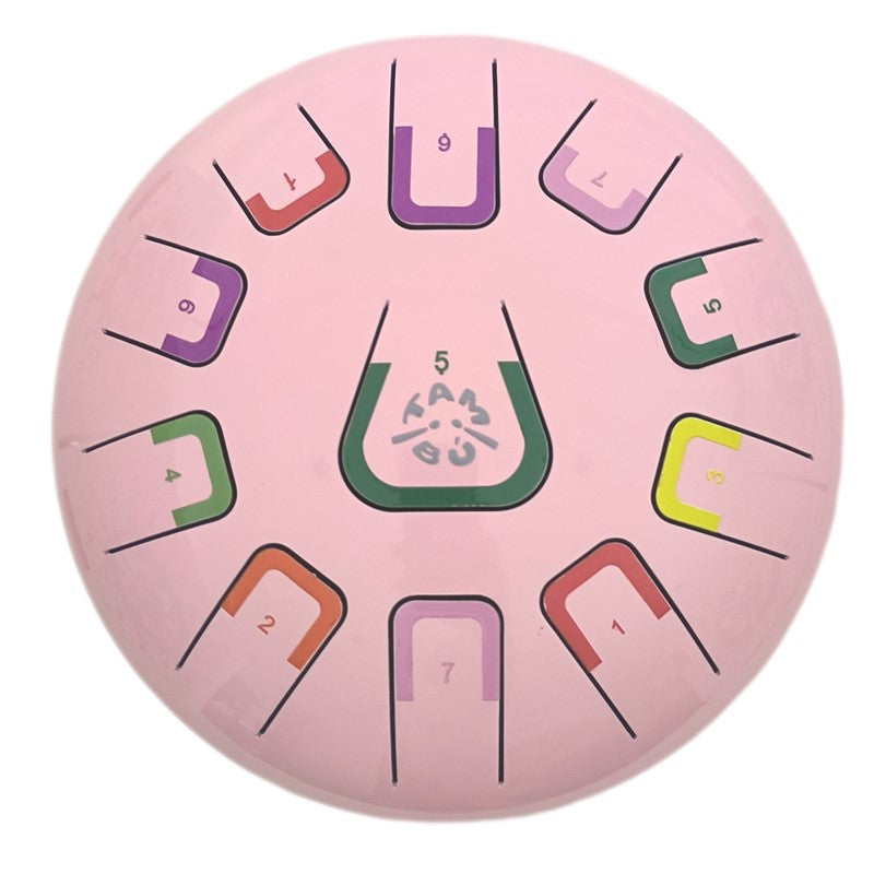 Tambú 8" 11 notas · Tambú