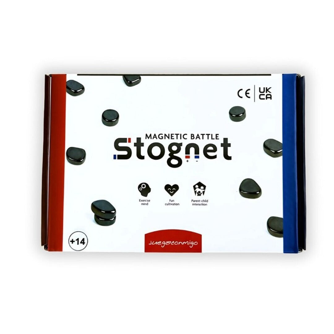 Stognet (piezas pequeñas) · Juega conmigo