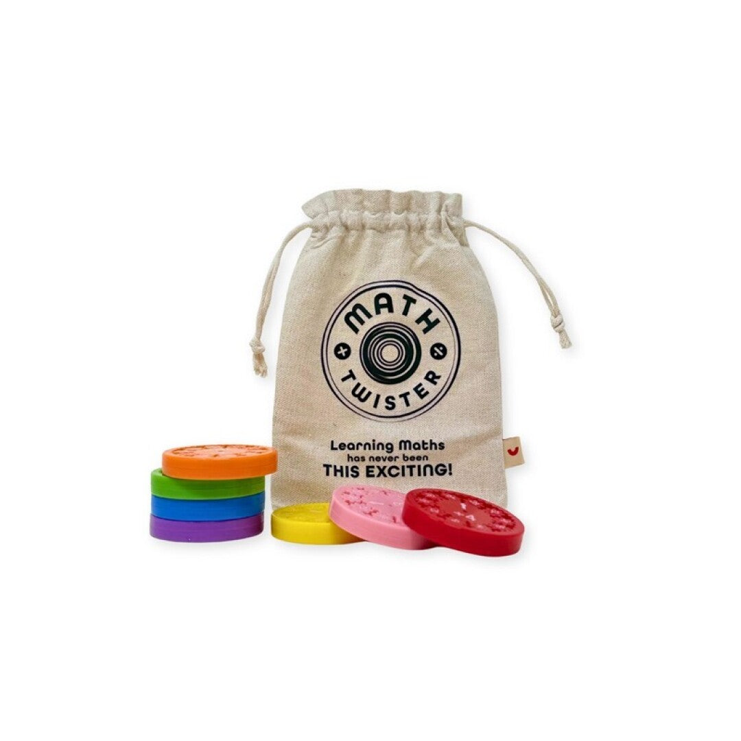 Math Twister (multiplicaciones y divisiones) · Juega Conmigo