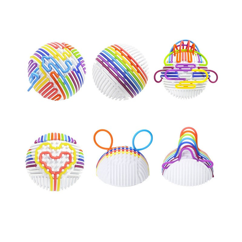 Bola sensorial · Juega Conmigo