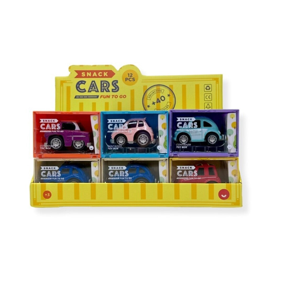 Camiones Snack Cars Series 5 · Snack Cars