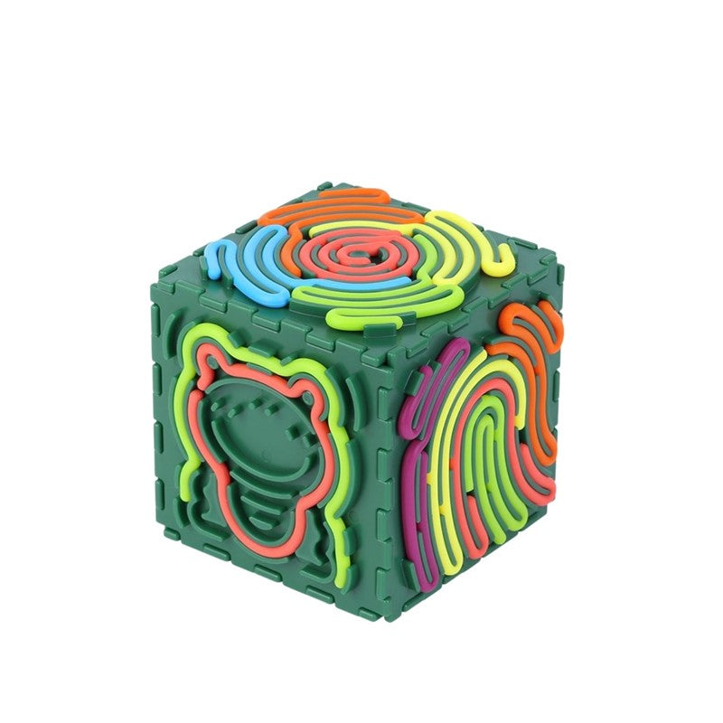 Sensory Cube · Miwis