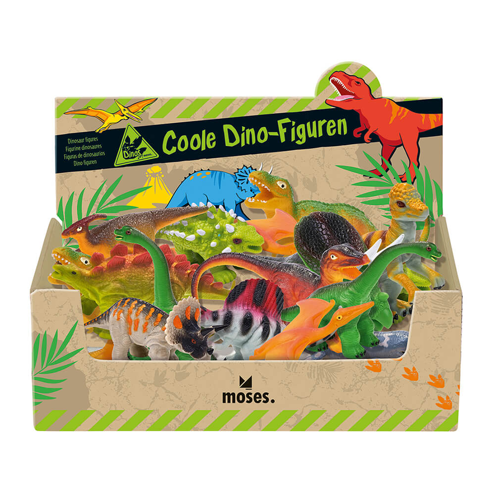 Figuras Dinosaurios (modelos surtidos) · Moses