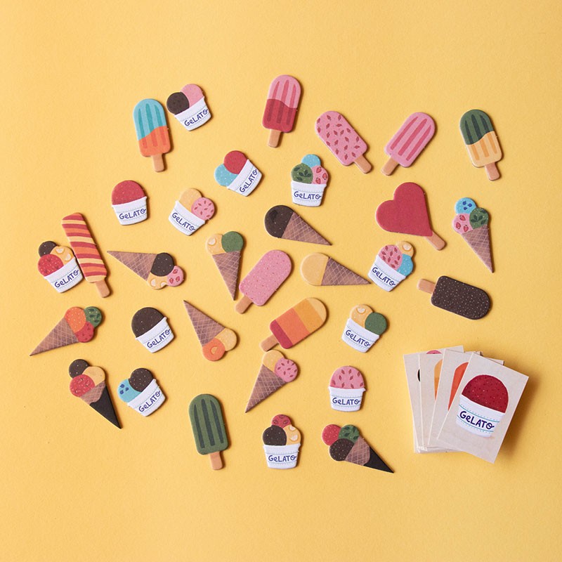 Gelato Tiny Game - Juego de observación y rapidez · Londji