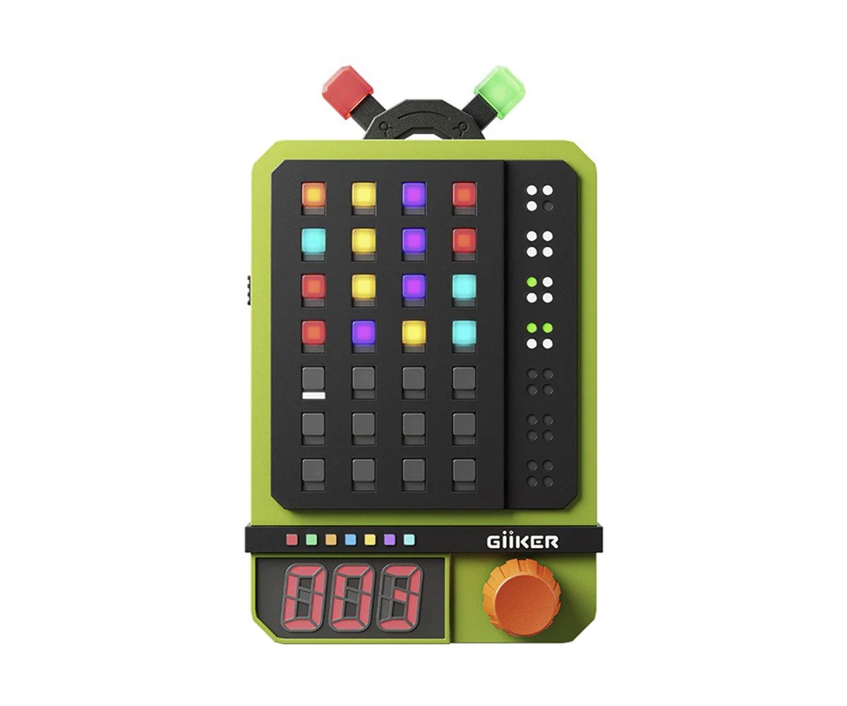 Super Decoder · Giiker