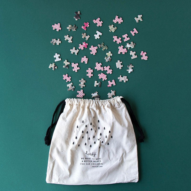 Gravity - Puzle redondo · Londji