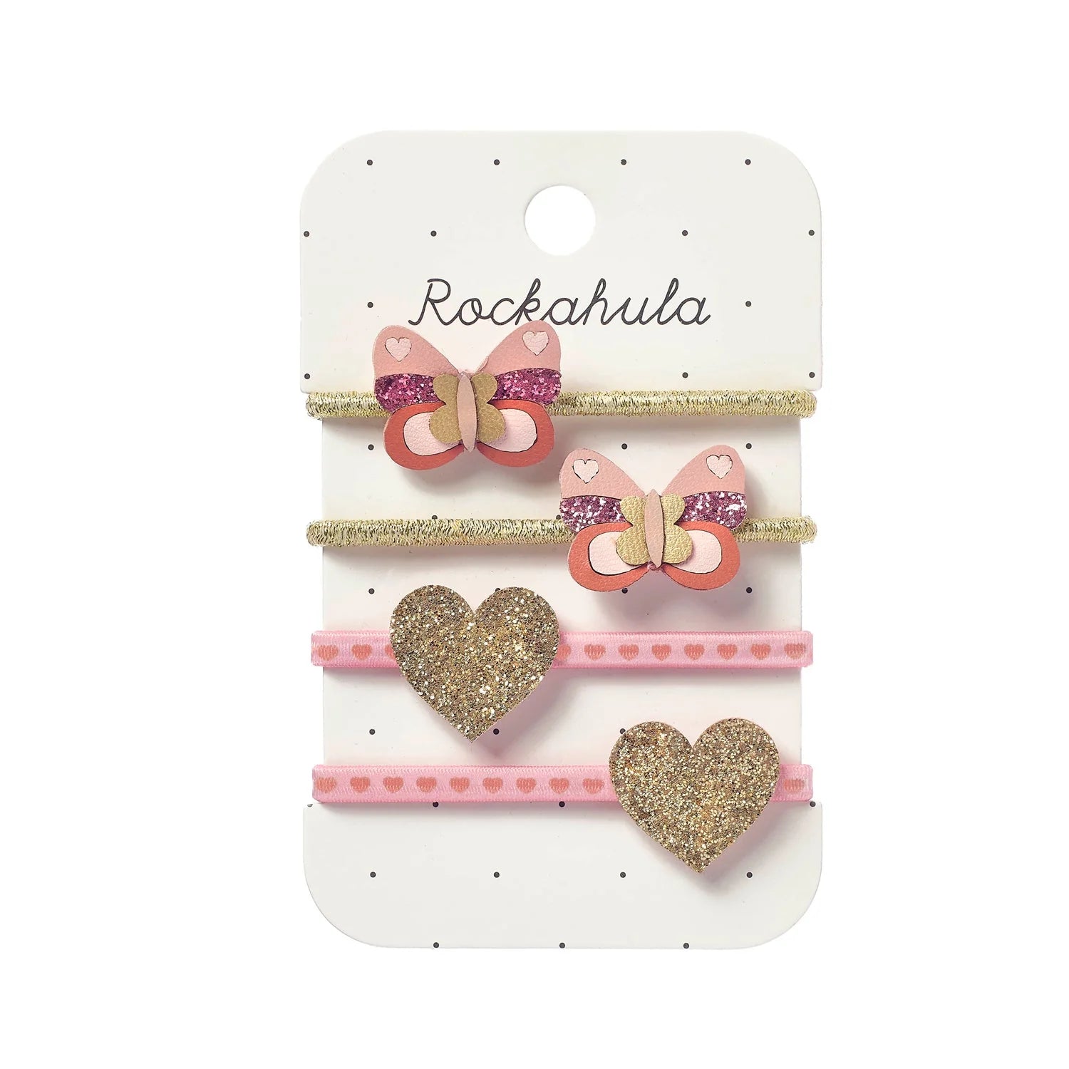 Coletero Patchwork Butterfly Ponies · Rockahula