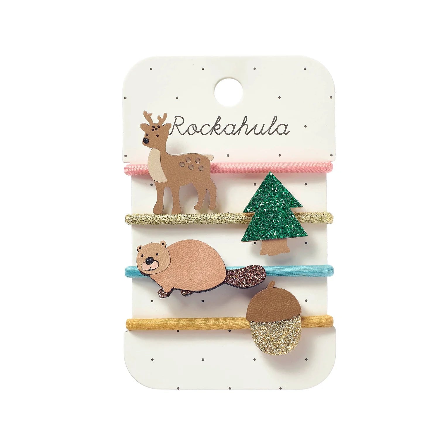 Coletero Doe-A-Deer and Friends Ponies · Rockahula
