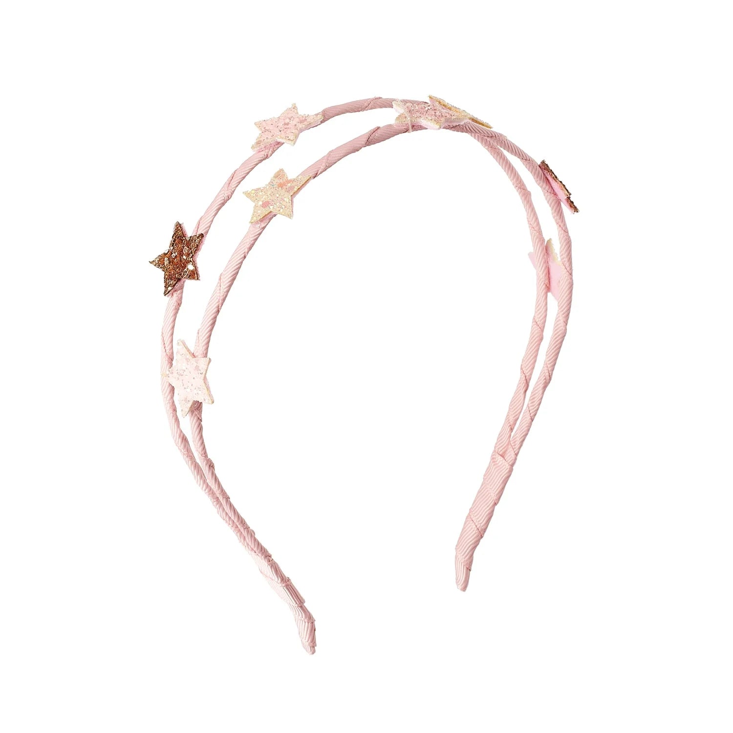 Diadema Shimmer Star Double Headband· Rockahula