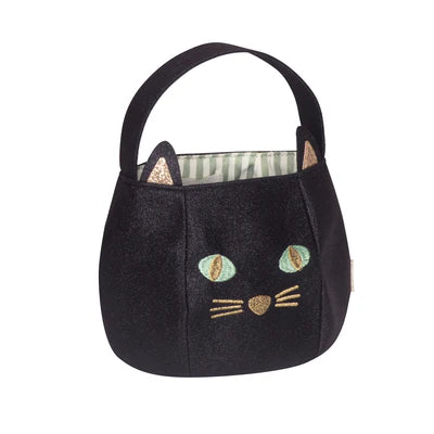 Black Cat Bucket Bag Halloween · Rockahula
