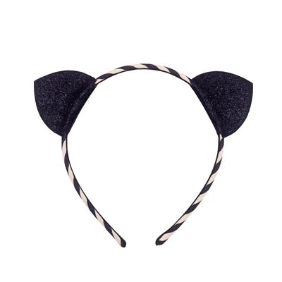 Diadema Halloween Cat Ears Headband · Rockahula