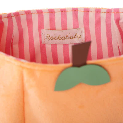 Little Pumpkin Bucket Bag Halloween · Rockahula
