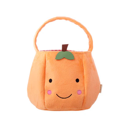 Little Pumpkin Bucket Bag Halloween · Rockahula