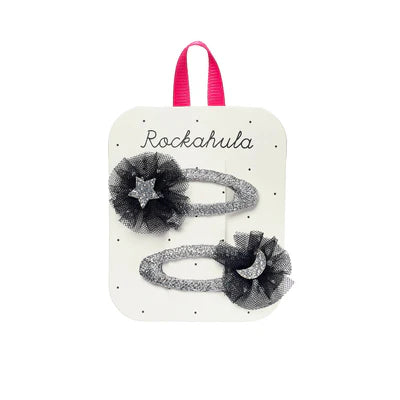 Mystic Sparkle Tulle Clips · Rockahula