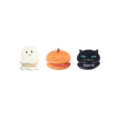 Pinzas de pelo Spooky Halloween · Rockahula