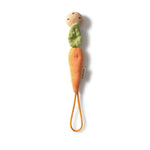 Pinza chupetero Cathy The Carrot · Oli & Carol