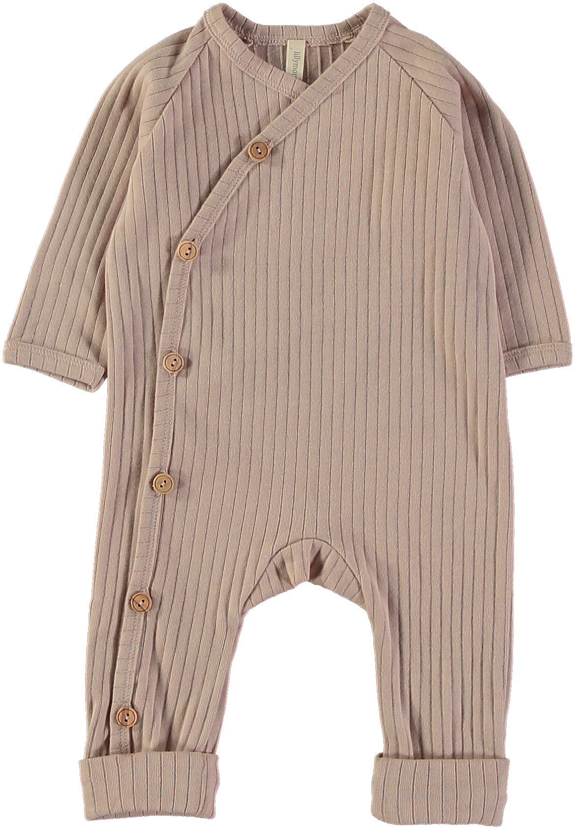 Mono largo Hi Maxi Rib · Lillymom