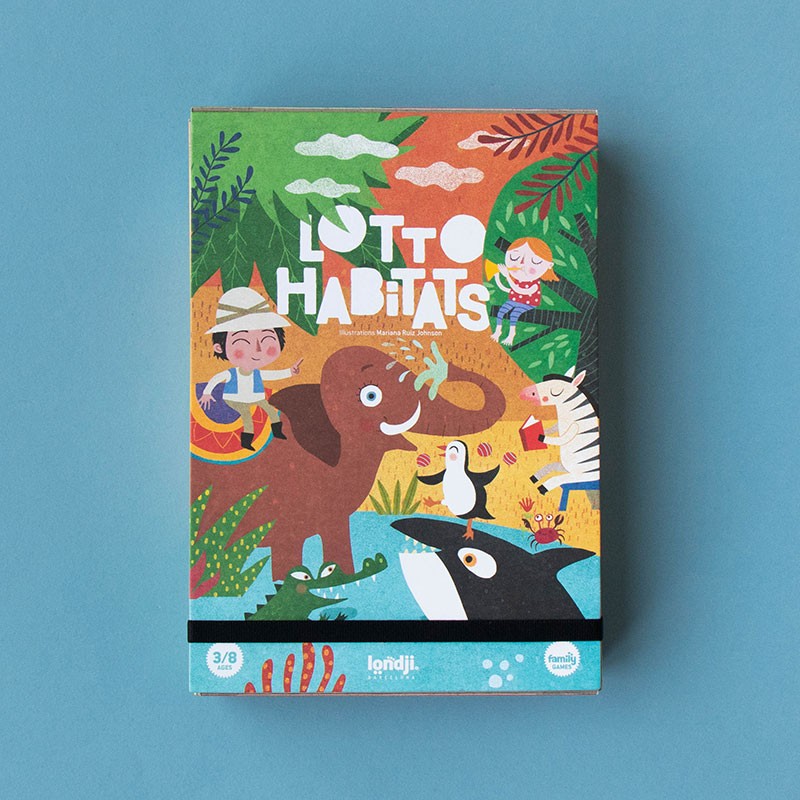 Habitats - Loto · Londji