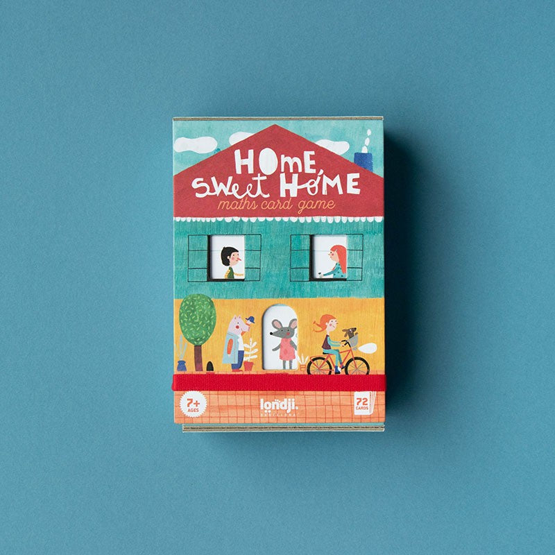 Home Sweet Home - Juego decartas · Londji