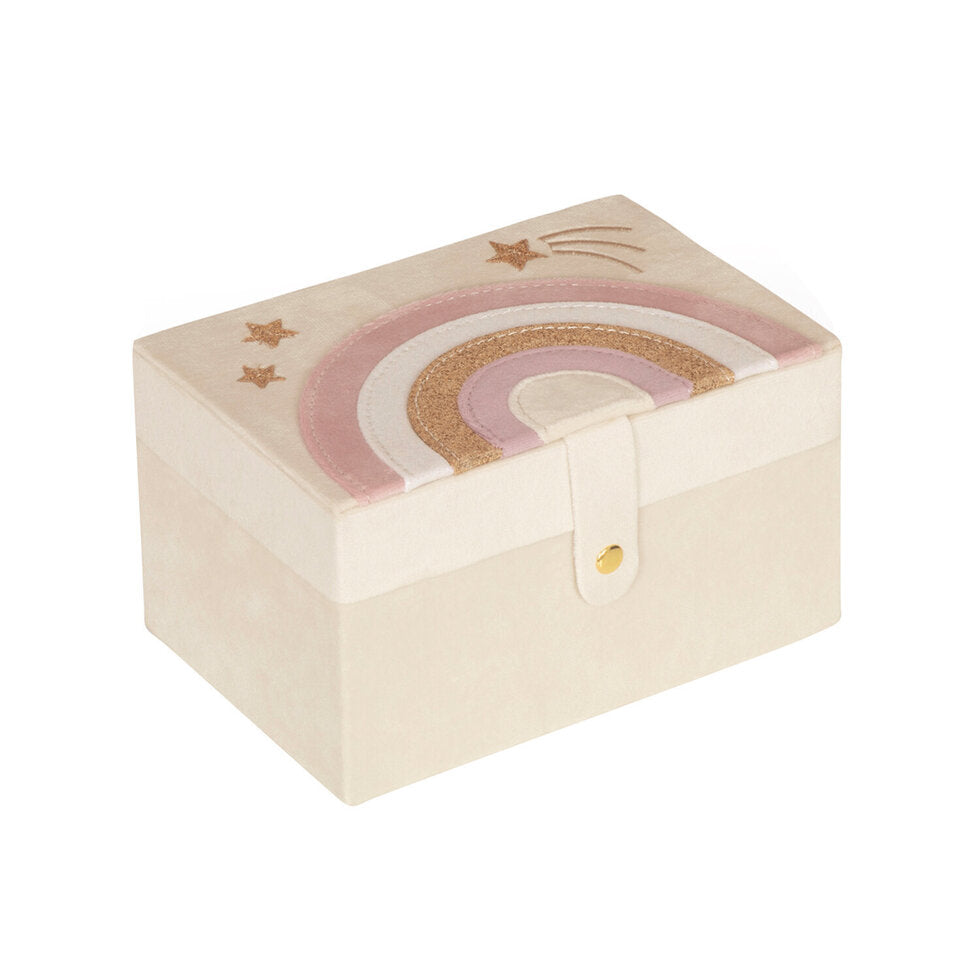 Joyero grande Enchanted Rainbow · Rockahula
