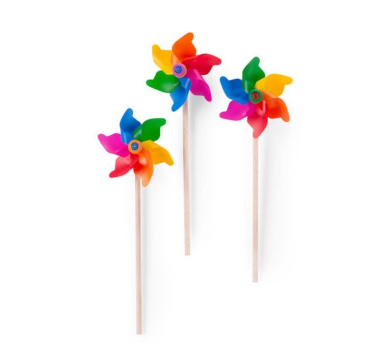 Molino de viento multicolor Mercredi · Mouling Roty
