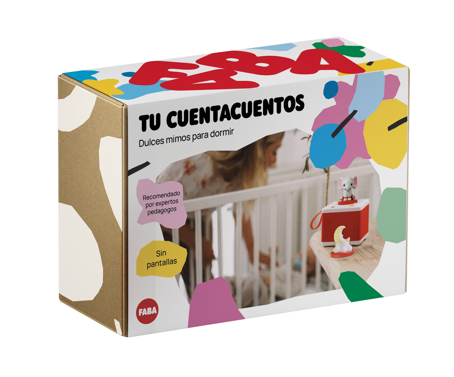 Kit Dulces Mimos Para Dormir · Faba