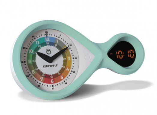 KidyAlarm Verde · Kidywolf