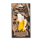 Mordedor Ana Banana · Oli & Carol