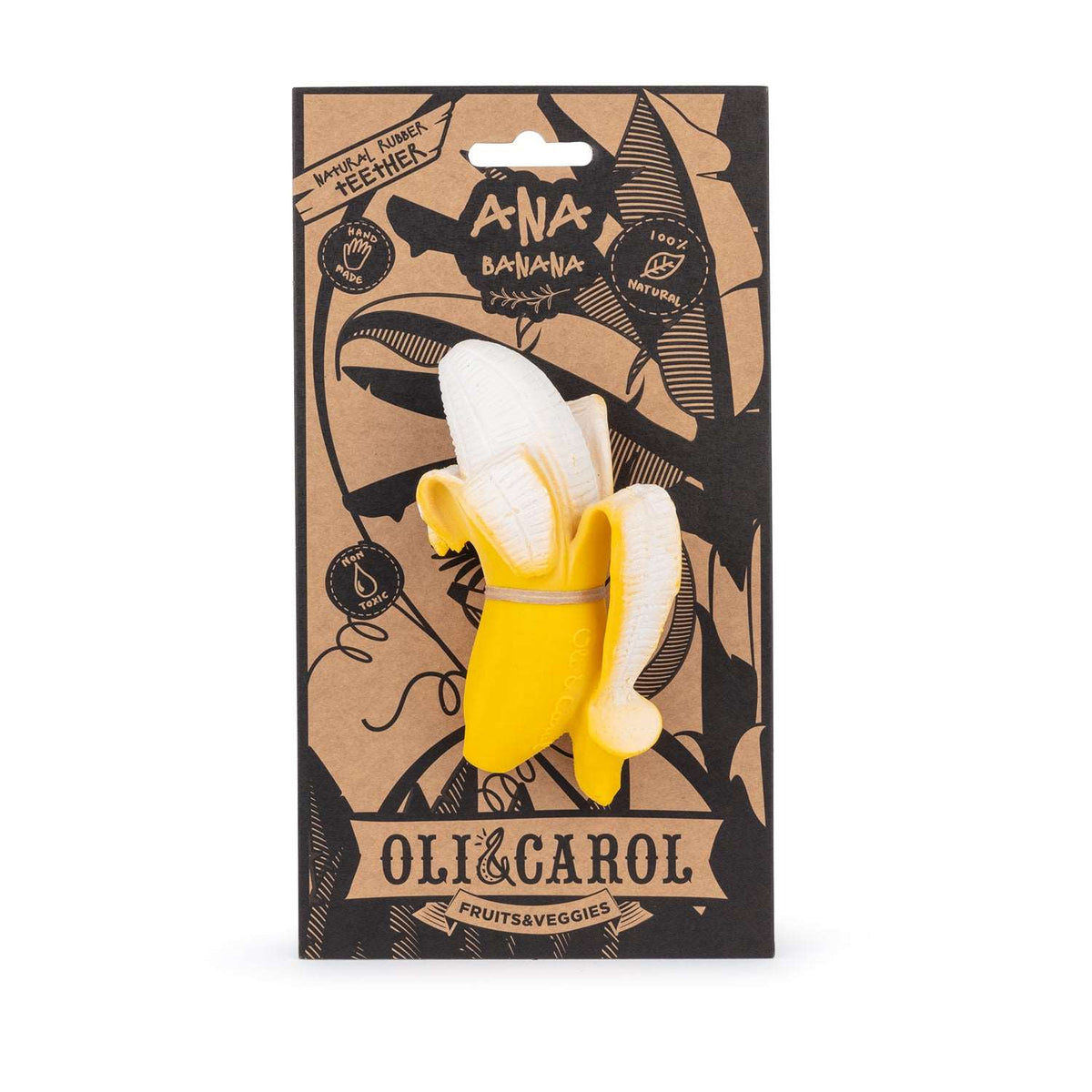 Mordedor Ana Banana · Oli & Carol