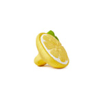 Mini mordedor Lou The Lemon · Oli & Carol