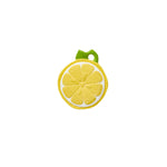 Mini mordedor Lou The Lemon · Oli & Carol