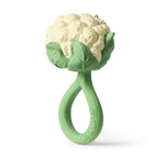 Sonajero mordedor coliflor · Oli & Carol