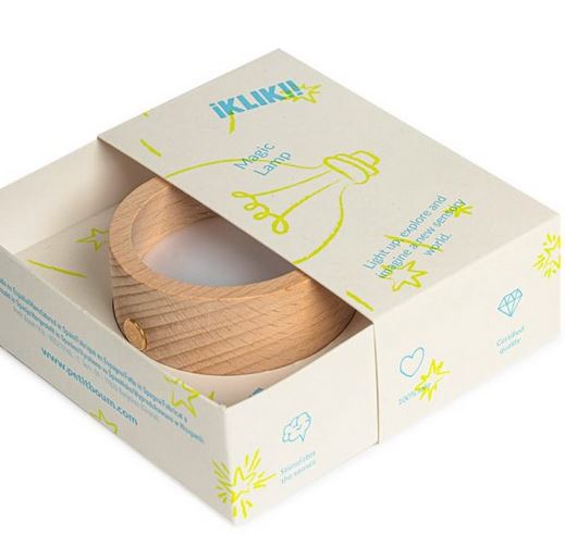 Magic Lamp · Petit Boum