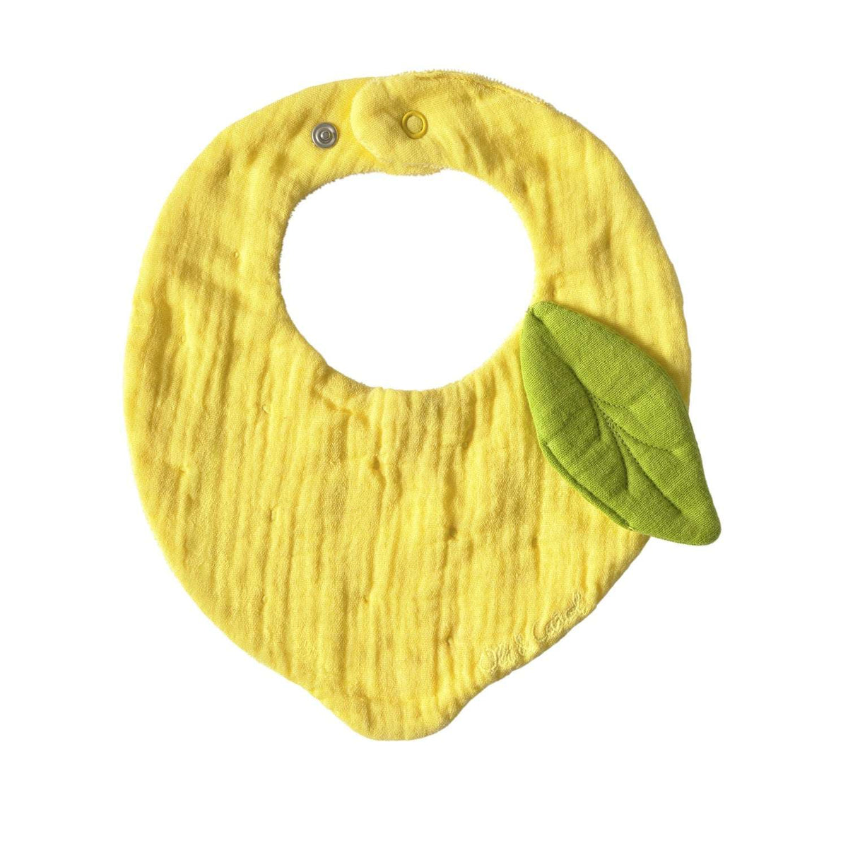 Babero Lou The Lemon · Oli & Carol