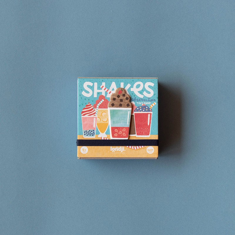 Shakes Tiny Game - Juego de observación y rapidez · Londji