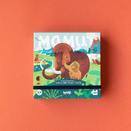 Mamut (Pocket) - Puzle · Londji