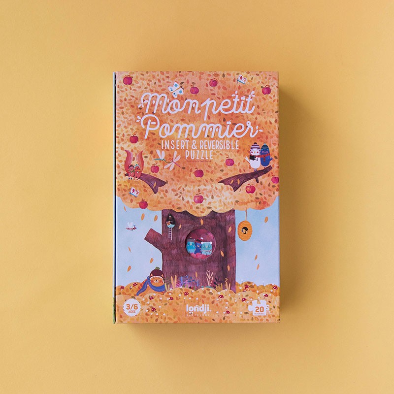Mon petit pommier puzzle · Londji