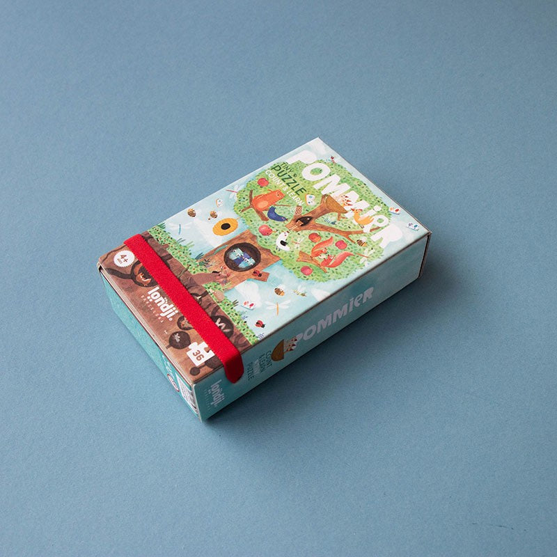 Pommier tiny puzzle · Londji