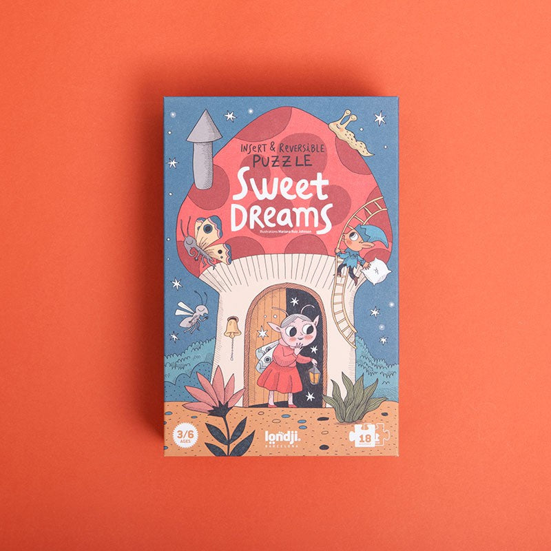 Sweet Dreams puzzle · Londji